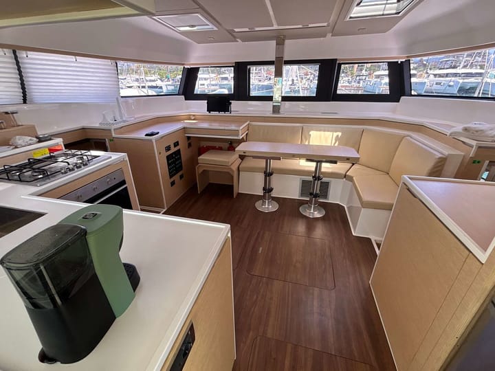 Katamaran Cervetti 44 (2024) für Charter - Salerno | #24128 - 2