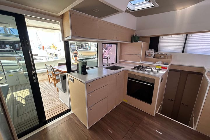 Katamaran Cervetti 44 (2024) für Charter - Salerno | #24128 - 10