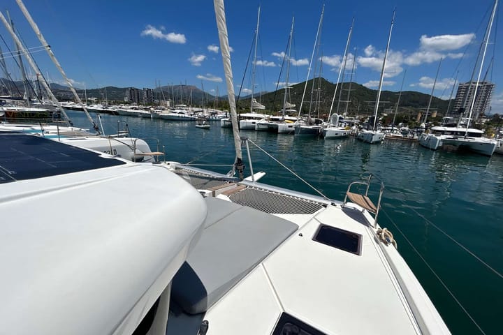 Katamaran Cervetti 44 (2024) für Charter - Salerno | #24128 - 14