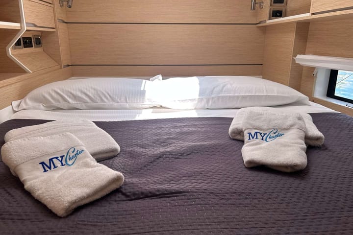 Katamaran Cervetti 44 (2024) für Charter - Salerno | #24128 - 6