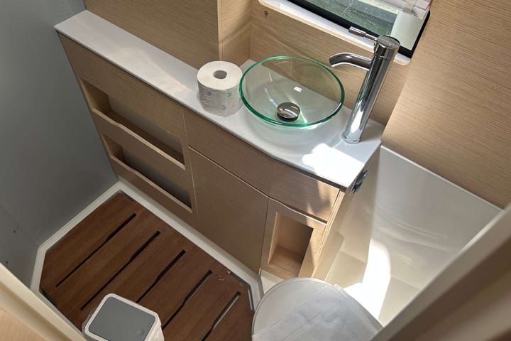 Katamaran Cervetti 44 (2024) für Charter - Salerno | #24128 - 26