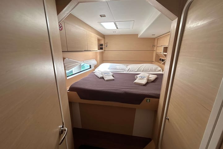 Katamaran Cervetti 44 (2024) für Charter - Salerno | #24128 - 23