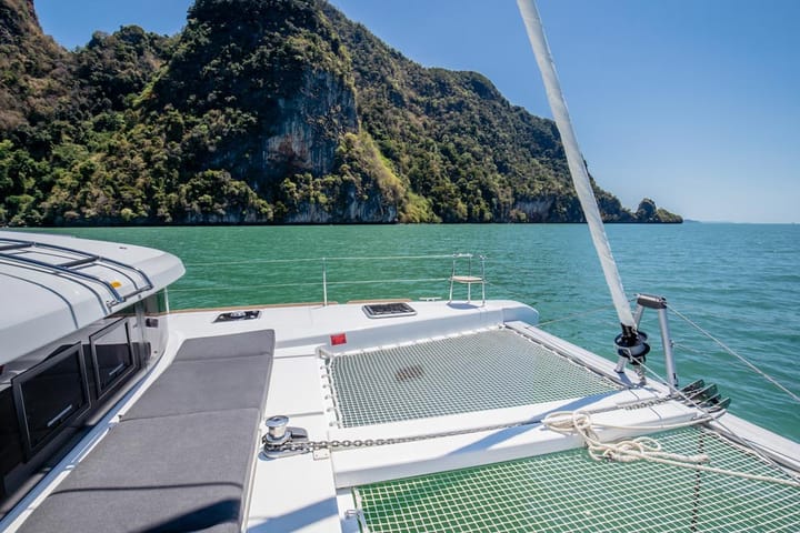 Rhodes 11.74 m For Charter Catamaran - #24130 - 4