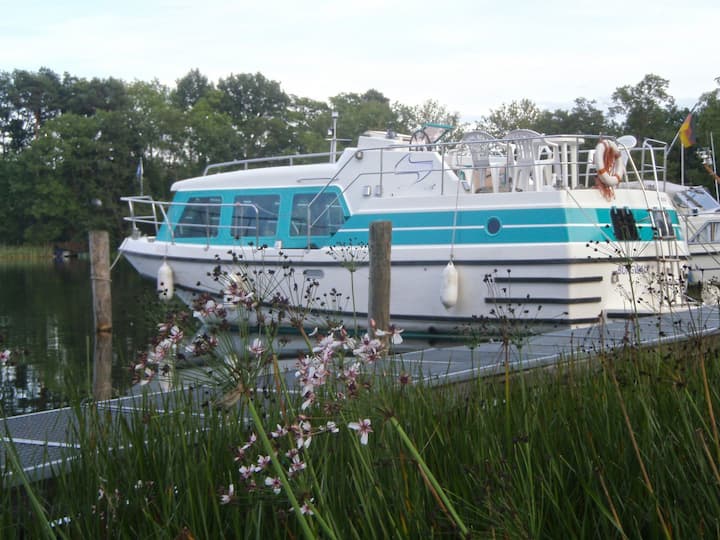 Fait sur mesure Bateau à moteur (2001) for Charter - Zehdenick-Mildenberg | #24152 - 3