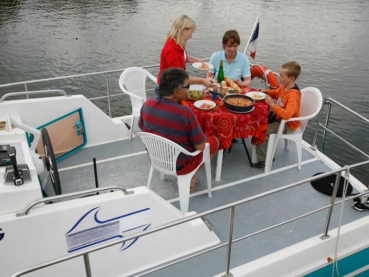 Fait sur mesure Bateau à moteur (2001) for Charter - Zehdenick-Mildenberg | #24152 - 2