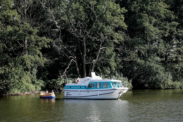 Fait sur mesure Bateau à moteur (2001) for Charter - Zehdenick-Mildenberg | #24152 - 6