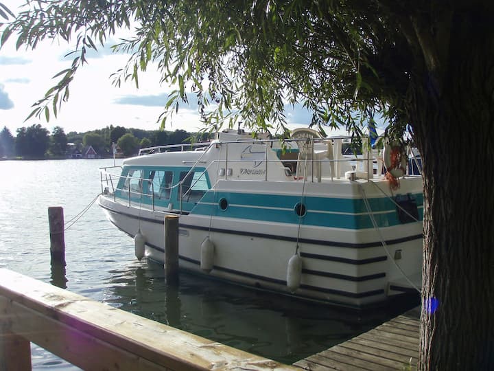 Fait sur mesure Bateau à moteur (2001) for Charter - Zehdenick-Mildenberg | #24152 - 13