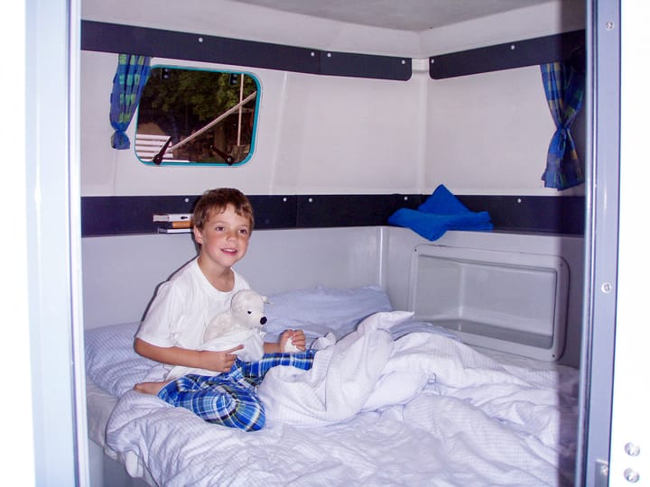 Fait sur mesure Bateau à moteur (2001) for Charter - Zehdenick-Mildenberg | #24152 - 10