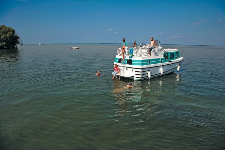 Fait sur mesure Bateau à moteur (2001) for Charter - Zehdenick-Mildenberg | #24152 - 11