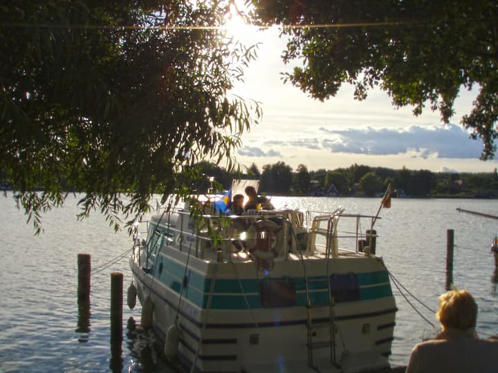 Fait sur mesure Bateau à moteur (2001) for Charter - Zehdenick-Mildenberg | #24152 - 5