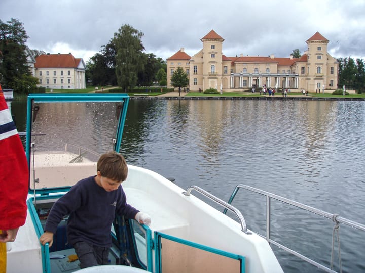 Fait sur mesure Bateau à moteur (2001) for Charter - Zehdenick-Mildenberg | #24152 - 7