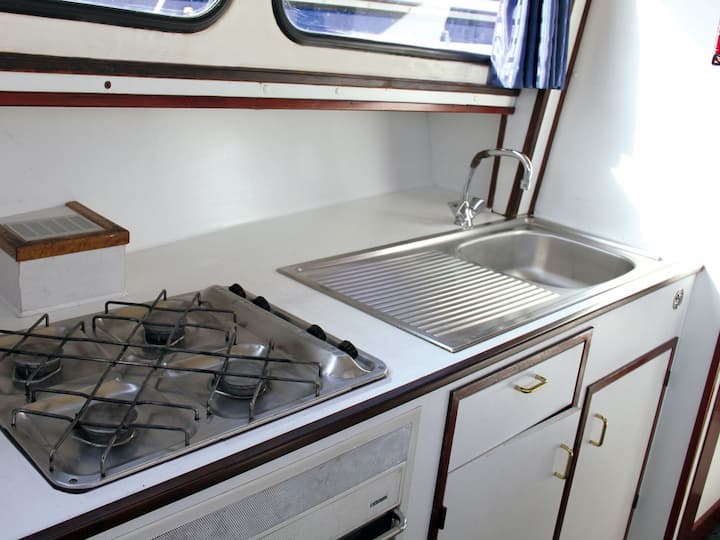 Op maat gemaakt  Motorboot (1995) voor Charter - Rechlin | # 24164 - 2