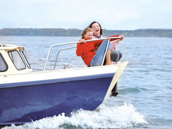 Maßgeschneidert  Motorboot (1994) für Charter - Rechlin | # 24166 - 9