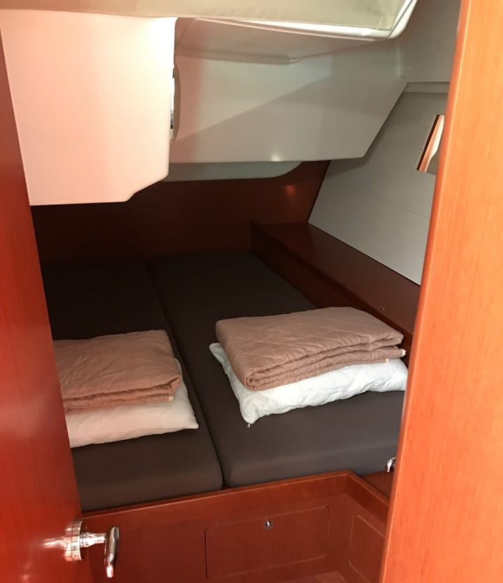 Segelboot Beneteau Oceanis 48 (2015) für Charter - Athen | #24167 - 7