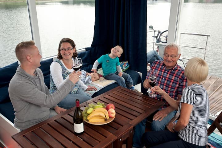 Rechlin 11.8 m Voor Charter Jacht - #24174 - 10