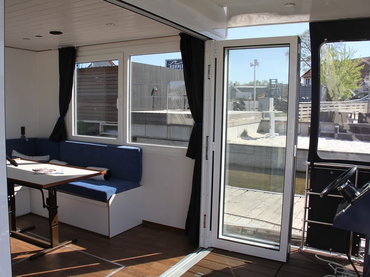Rechlin 11.8 m Voor Charter Jacht - #24174 - 2