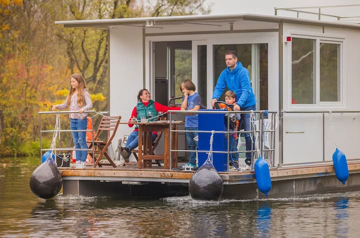 Rechlin 11.8 m Voor Charter Jacht - #24174 - 4
