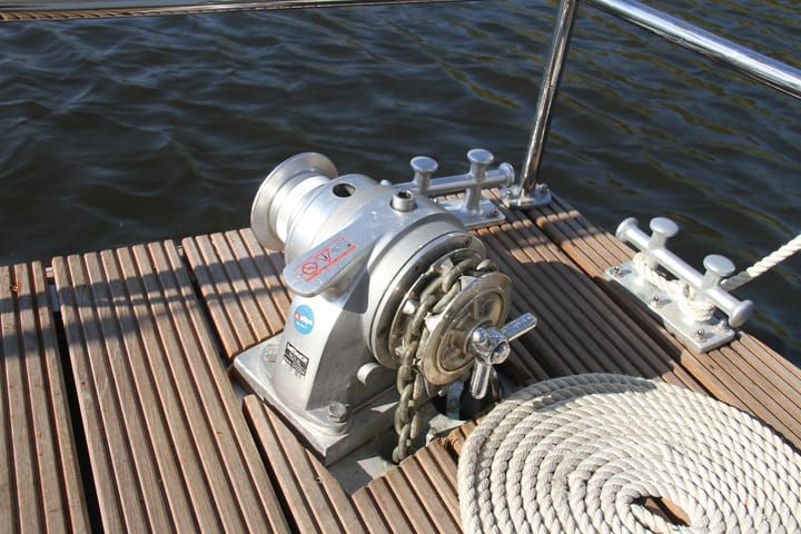Rechlin 11.8 m Voor Charter Jacht - #24174 - 15