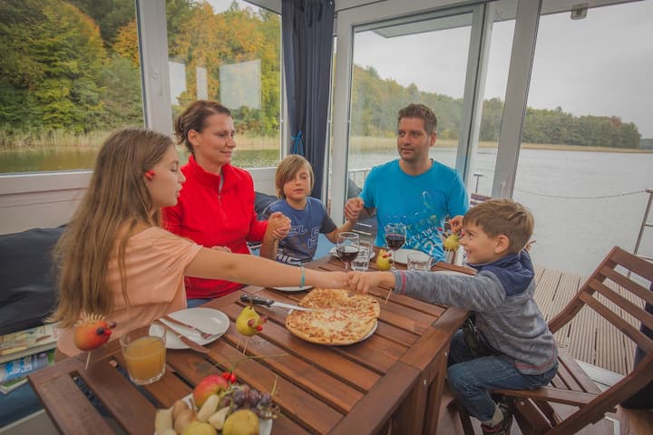 Rechlin 11.8 m Voor Charter Jacht - #24174 - 19