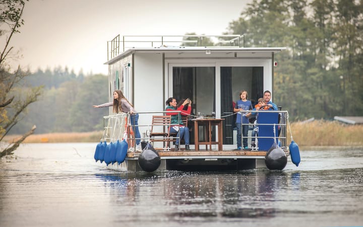 Rechlin 11.8 m Voor Charter Jacht - #24174 - 3