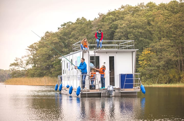 Rechlin 11.8 m Voor Charter Jacht - #24174 - 14