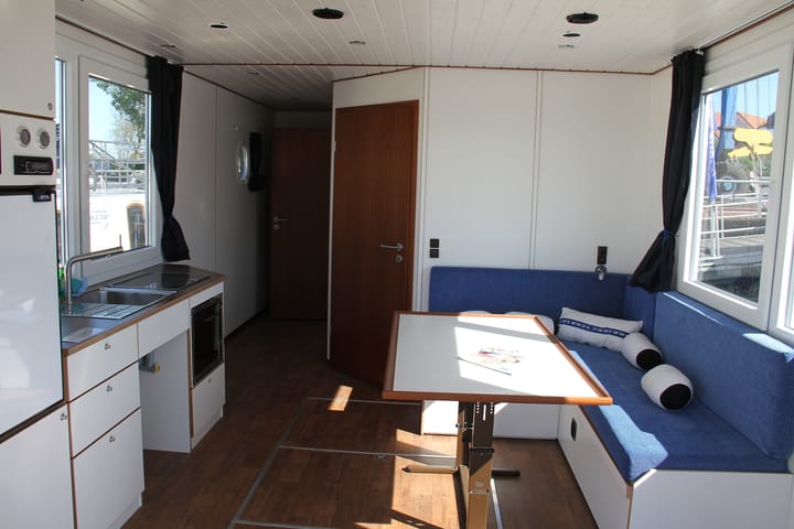 Rechlin 11.8 m Voor Charter Jacht - #24174 - 9