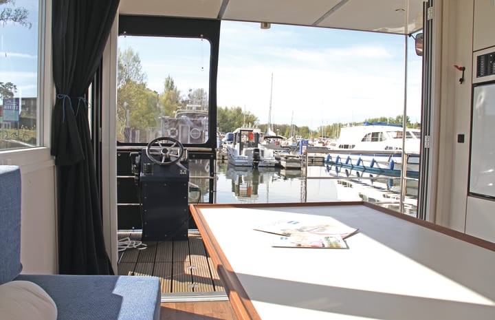 Rechlin 11.8 m Voor Charter Jacht - #24174 - 6