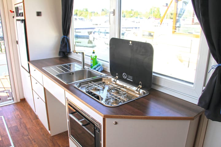 Rechlin 11.8 m Voor Charter Jacht - #24174 - 17