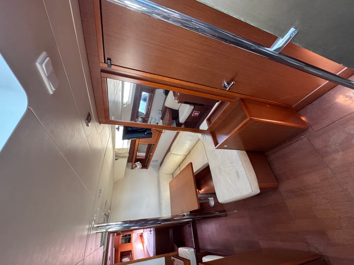  Zeilboot Beneteau Oceanis 41 (2013) voor Charter - Kos | #24207 - 4