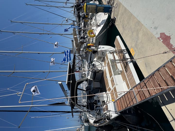  Zeilboot Beneteau Oceanis 41 (2013) voor Charter - Kos | #24207 - 6