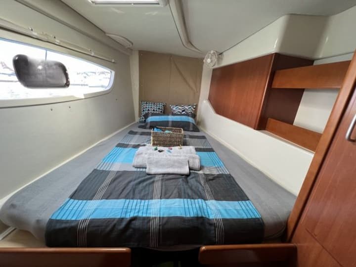 Gouvia 12.98 m Für Charter Katamaran — #24209 - 6