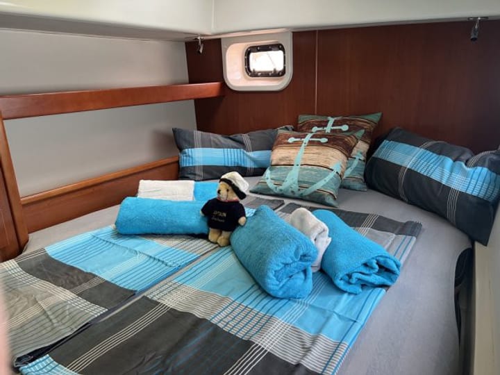 Gouvia 12.98 m Für Charter Katamaran — #24209 - 2