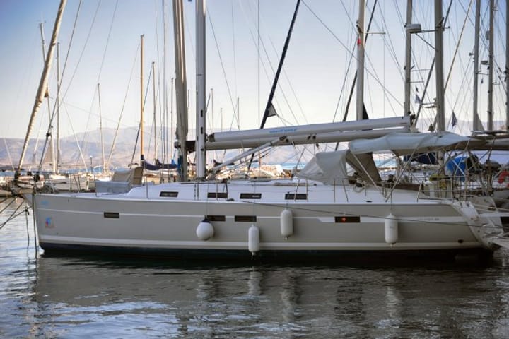 Gouvia 13.6 m Für Charter Segelboot — #24210 - 5