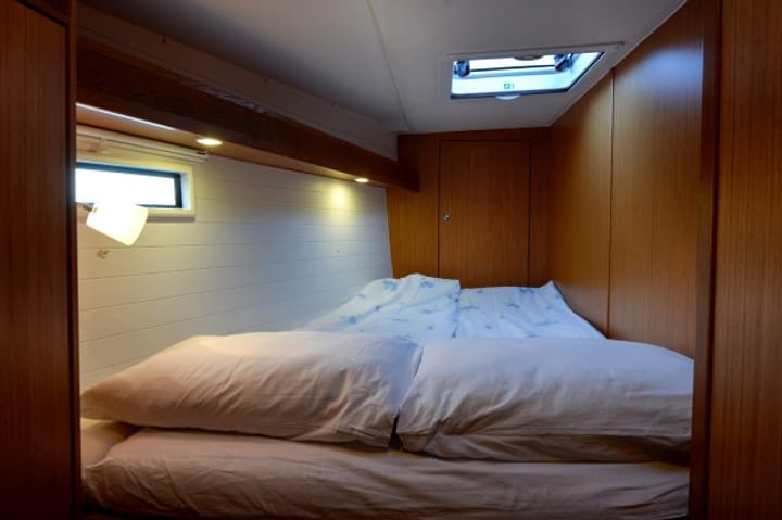 Gouvia 13.6 m Für Charter Segelboot — #24210 - 8