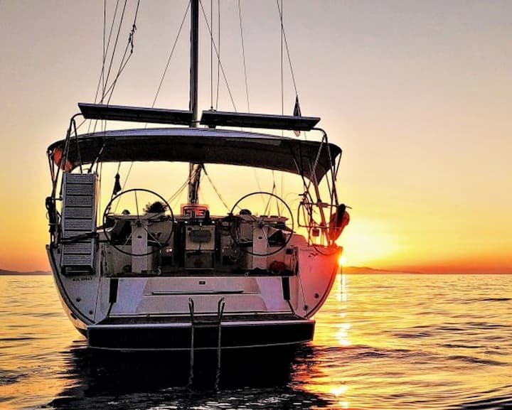 Gouvia 13.6 m Für Charter Segelboot — #24210 - 4