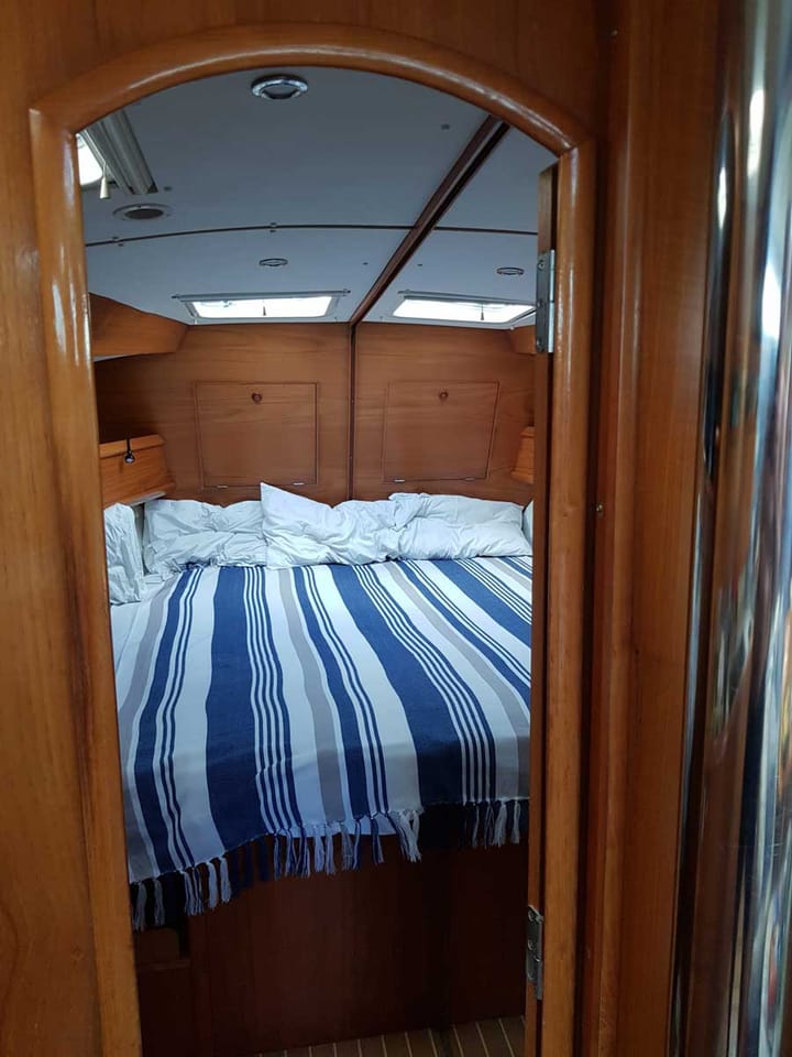 Gouvia 14.15 m Für Charter Segelboot — #24211 - 6