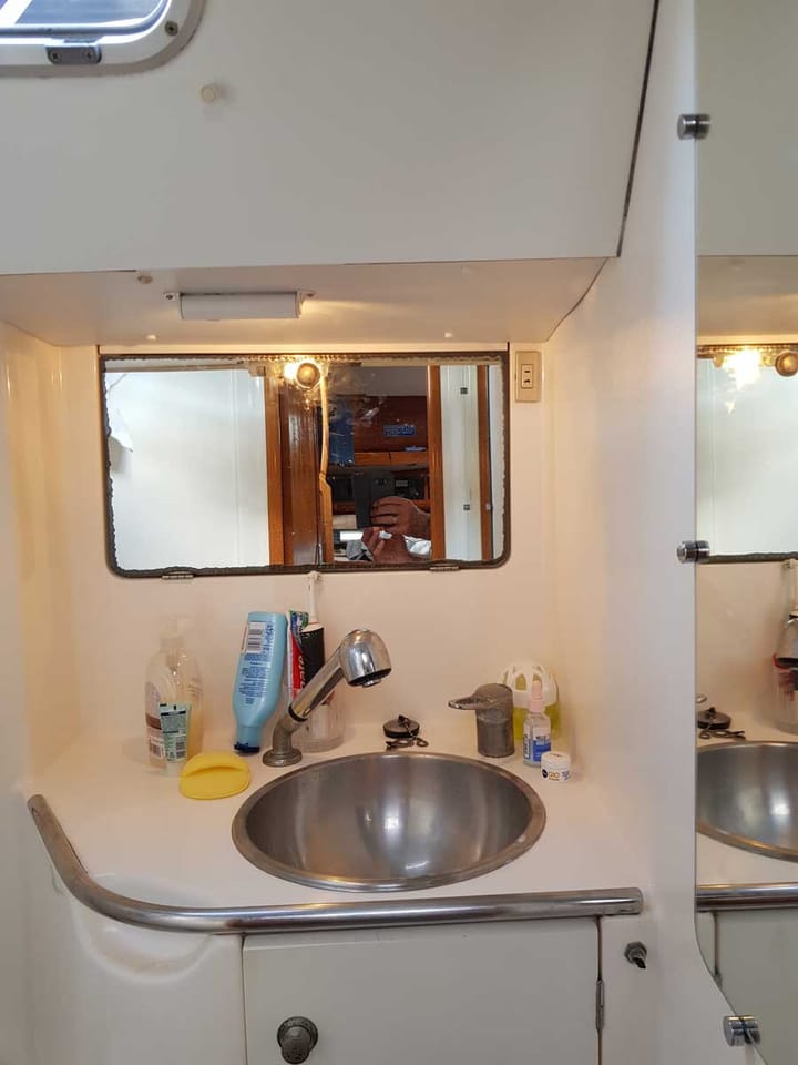 Gouvia 14.15 m Für Charter Segelboot — #24211 - 3