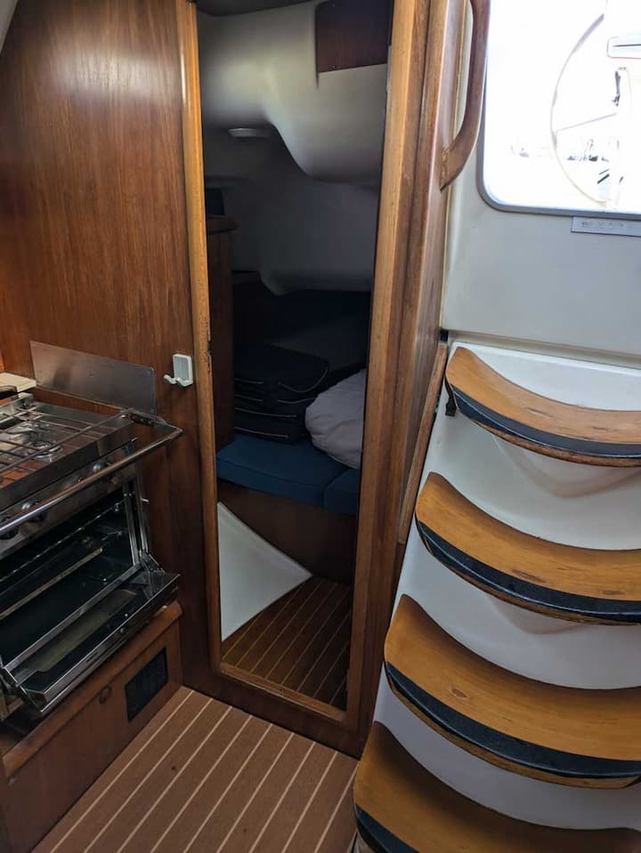 Gouvia 11.4 m Für Charter Segelboot — #24212 - 3
