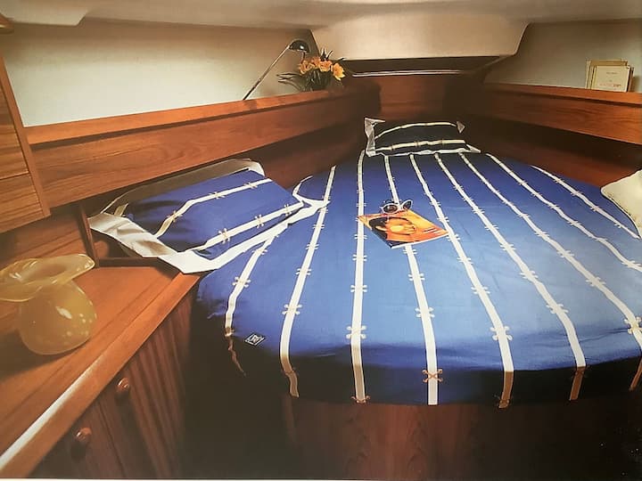 Gouvia 11.4 m Für Charter Segelboot — #24212 - 6