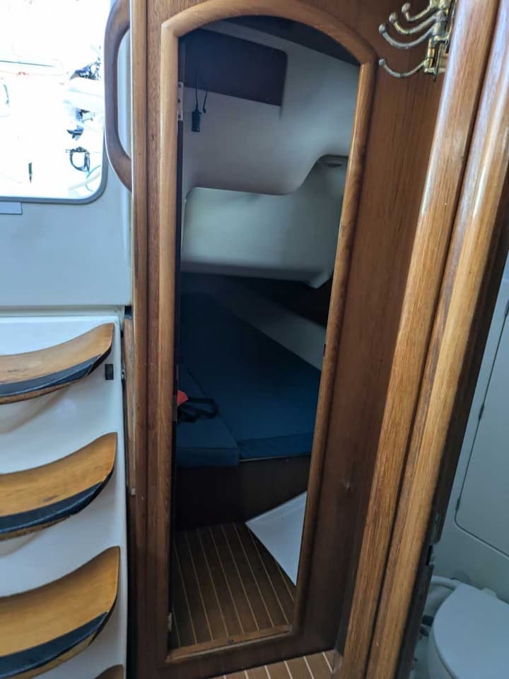 Gouvia 11.4 m Für Charter Segelboot — #24212 - 5