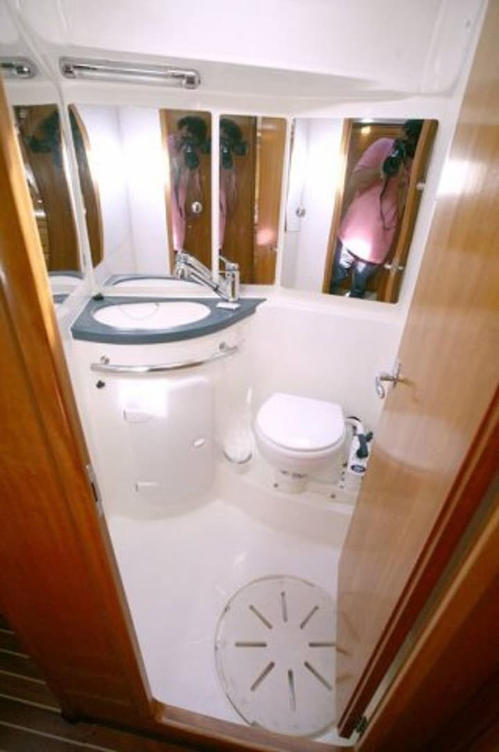 Gouvia 11.99 m Für Charter Segelboot — #24213 - 6