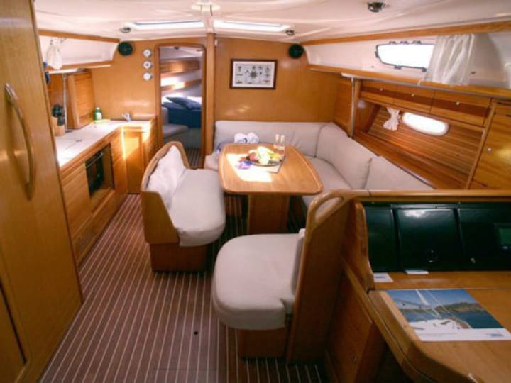 Gouvia 11.99 m Für Charter Segelboot — #24213 - 2