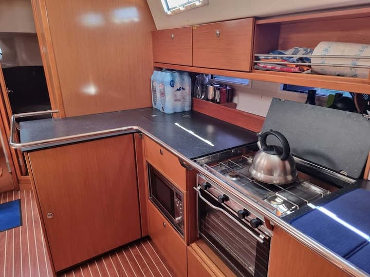 Gouvia 13.6 m Für Charter Segelboot — #24214 - 10