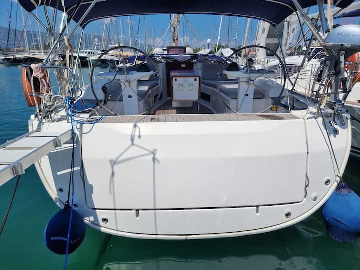 Gouvia 13.6 m Für Charter Segelboot — #24214 - 6