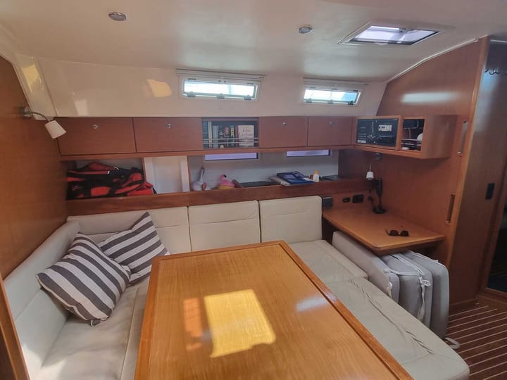 Gouvia 13.6 m Für Charter Segelboot — #24214 - 5