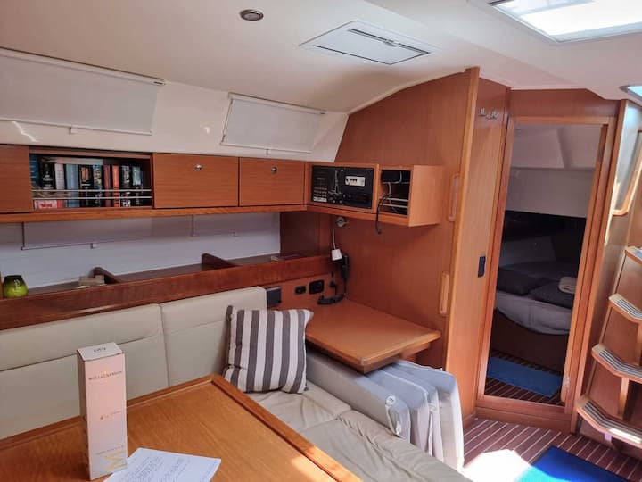Gouvia 13.6 m Für Charter Segelboot — #24214 - 8