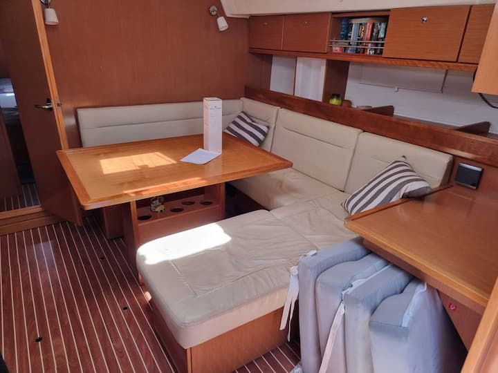Gouvia 13.6 m Für Charter Segelboot — #24214 - 2