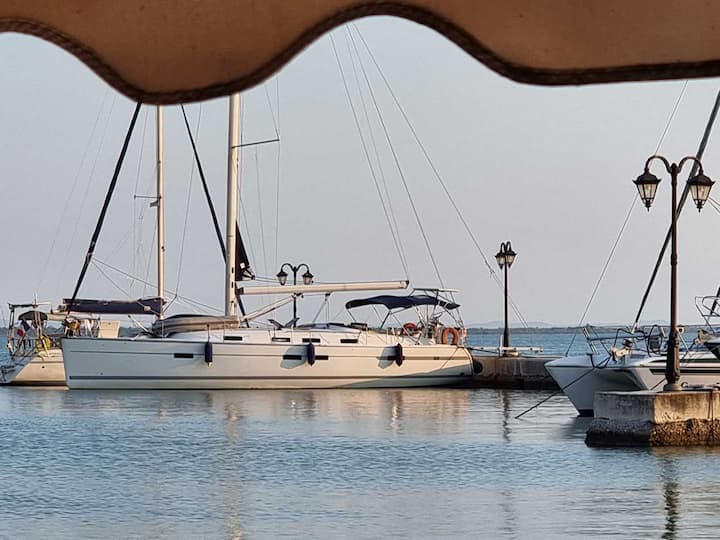 Gouvia 13.6 m Für Charter Segelboot — #24214 - 4