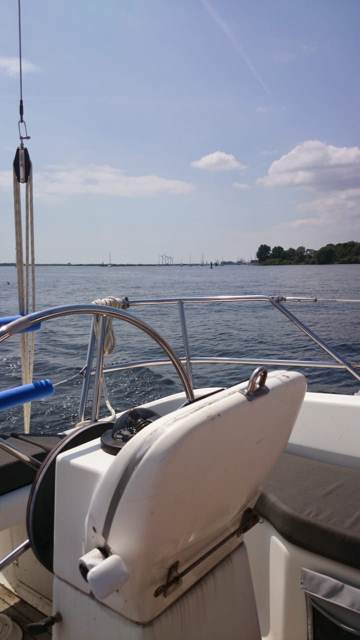 Gouvia 10.3 m Für Charter Segelboot — #24216 - 5