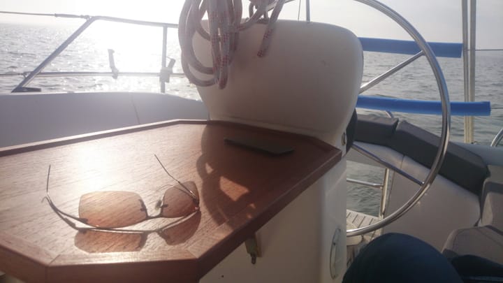 Gouvia 10.3 m Für Charter Segelboot — #24216 - 11